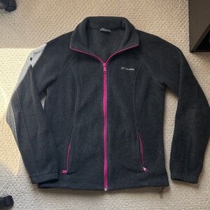Columbia fleece